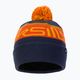 Quiksilver Summit șapcă de snowboard pentru copii albastru marin și portocaliu EQBHA03065 2