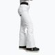 Pantaloni de snowboard pentru femei ROXY Rising High 2021 bright white 3