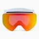 VonZipper Encore alb ochelari de snowboard alb AZYTG00114 2