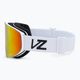 VonZipper Encore alb ochelari de snowboard alb AZYTG00114 4