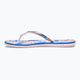 Flip flop pentru femei ROXY Portofino III 2021 light blue 10