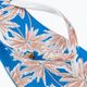 Flip flop pentru femei ROXY Portofino III 2021 light blue 7