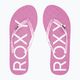 Flip flop pentru femei ROXY Viva Jelly 2021 sheer lilac 11