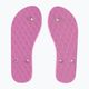 Flip flop pentru femei ROXY Viva Jelly 2021 sheer lilac 12