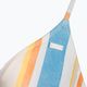 Costum de baie top ROXY Beach Classics Fixed Triangle 2021 peach whip sand stripper 3