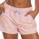 Pantaloni scurți de baie pentru femei ROXY Wave Printed 2" 2021 mock orange hawaiianheat 3