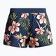 Pantaloni scurți de baie pentru femei ROXY Into The Sun Printed 2" 2021 mood indigo tropical depht 2