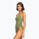Costum de baie dintr-o singură piesă pentru femei ROXY Current Coolness 2021 loden green 5