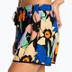 Pantaloni scurți de baie pentru femei ROXY Salty Tan 2021 anthracite flower jammin 4