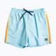 Pantaloni scurți de înot Quiksilver Beach Please Volley 16" pentru bărbați, albastru EQYJVV03991-BGC0