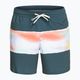 Pantaloni scurți de baie bărbați Quiksilver Surfsilk Air-Brush Volley 17Nb albastru marin EQYJV04011