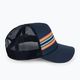 Șapcă de baseball pentru bărbați Quiksilver Buzzard Coop navy blazer 2