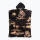 Poncho pentru bărbați Quiksilver Hoody Towel black/jet black