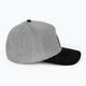 Șapcă de baseball pentru bărbați Billabong Stacked Snapback grey heather 2