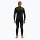 Costum de înot pentru bărbați  Quiksilver Everyday Sessions 4/3 mm black/ash 2