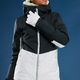 Jachetă de snowboard pentru femei ROXY Peakside negru adevărat 10