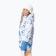 Jachetă de snowboard pentru femei ROXY Chloe Kim nori albastru azur 2