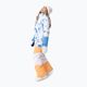 Jachetă de snowboard pentru femei ROXY Chloe Kim nori albastru azur 6