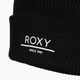 Șapcă de snowboard pentru femei ROXY Folker Beanie Beanie negru adevărat 4