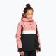 Jachetă de snowboard pentru copii ROXY Shelter Girl dusty rose 2