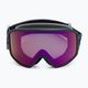 Ochelari de snowboard pentru femei ROXY Izzy sapin/purpuriu ml 3