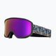 Ochelari de snowboard pentru femei ROXY Izzy sapin/purpuriu ml 5
