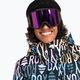 Ochelari de snowboard pentru femei ROXY Izzy sapin/purpuriu ml 9