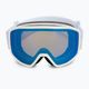 Ochelari de snowboard pentru femei ROXY Izzy sapin alb/albastru ml 3