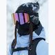 Ochelari de snowboard pentru femei ROXY Fellin Color Luxe black/clux ml light purple 14