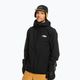 Jacheta de snowboard Quiksilver High In The Hood pentru bărbați negru adevărat 2