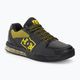 DC Versatile Le negru/galben pantofi pentru bărbați