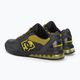 DC Versatile Le negru/galben pantofi pentru bărbați 3