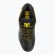 DC Versatile Le negru/galben pantofi pentru bărbați 6