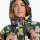 Jachetă de snowboard pentru femei DC AW Chalet Anorak în floare 7