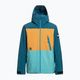Jachetă de snowboard pentru bărbați Quiksilver Sycamore majolica blue 6