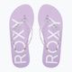 Papuci pentru femei  ROXY Viva Jelly purple 7