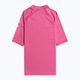 Tricou de înot pentru copii ROXY Wholehearted shocking pink 2