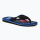 Papuci pentru bărbați Quiksilver Molokai Layback II blue 4