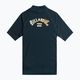 Tricou de înot pentru copii Billabong Arch Fill navy 2