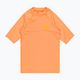 Quiksilver Everyday UPF50 tangerine Junior tricou de înot pentru copii