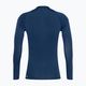 Longsleeve de înot pentru bărbați Quiksilver Everyday UPF50 monaco blue heather 2