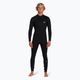 Costum de înot pentru bărbați Billabong 4/3 mm Foil BZ GBS Fullsuit black