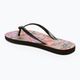 Papuci pentru femei Billabong Dama black/pink 2