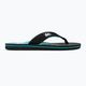 Papuci pentru bărbați Quiksilver Molokai Layback II blue / black / blue 2