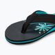 Papuci pentru bărbați Quiksilver Molokai Layback II blue / black / blue 7