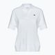 Tricou polo pentru femei Lacoste PF0504 white