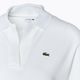 Tricou polo pentru femei Lacoste PF0504 white 3