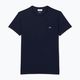 Tricou pentru bărbați Lacoste TH6709 black 4