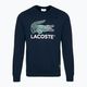 Hanorac pentru bărbați Lacoste SH1281 navy blue