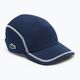 Șapcă de baseball pentru bărbați Lacoste RK7574 432 albastru marin/albastru marin